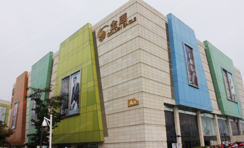 黑龙江金鹰奥莱城